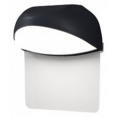 Подсветка номера maytoni gloss o447wl-l7gf3k