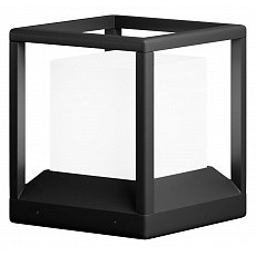 Наземный низкий светильник maytoni trim o455fl-01gf