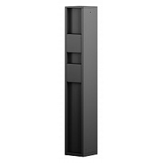 Блок розеток наземный maytoni socket o459fl-gf02sc