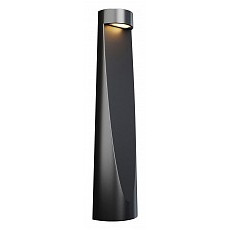 Наземный высокий светильник maytoni konus o463fl-l7gf3k