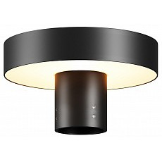 Консольный светильник maytoni katto o471h-l30gf3k