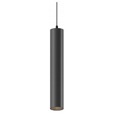 Подвесной светильник maytoni focus led p072pl-l12b4k-1