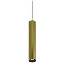 Подвесной светильник maytoni focus led p072pl-l12w3k-bs