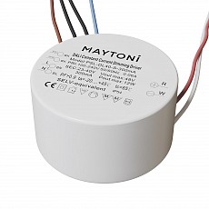 Блок питания maytoni  psl-dl40-s-300ma
