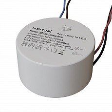 Блок питания maytoni  psl-tr40-300ma