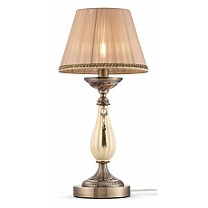 Настольная лампа декоративная maytoni demitas rc024-tl-01-r