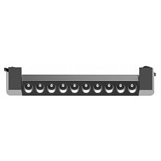 Накладной светильник maytoni points rot tr010-1-20w4k-m-b