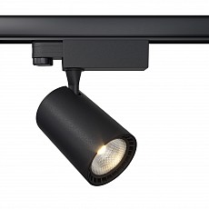 Светильник на штанге maytoni vuoro tr029-3-10w3k-s-b
