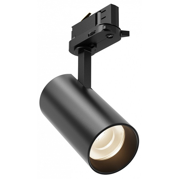 Светильник на штанге maytoni focus led tr029-3-10w4k-b-1