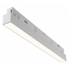 Встраиваемый светильник maytoni basis tr030-4-12w3k-ww-ds-w
