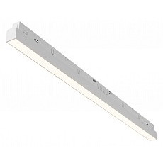 Встраиваемый светильник maytoni basis tr030-4-24w3k-ww-ds-w