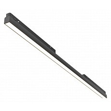 Встраиваемый светильник maytoni basis tr030-4-30w3k-ww-ds-b