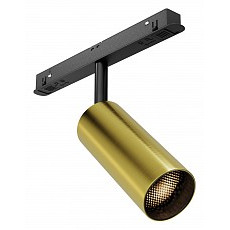 Светильник на штанге maytoni focus led tr032-2-12w3k-m-bbs