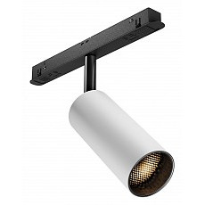 Светильник на штанге maytoni focus led tr032-2-12w3k-m-bw