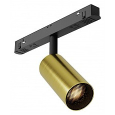 Светильник на штанге maytoni focus led tr032-2-5w3k-m-bbs