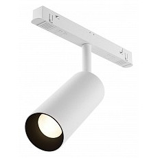 Светильник на штанге maytoni focus led tr032-4-12w3k-s-ds-w