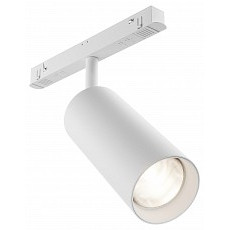 Светильник на штанге maytoni focus led tr032-4-20wtw-s-dd-w