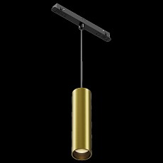 Подвесной светильник maytoni focus led tr041-4-12w3k-m-ds-bbs