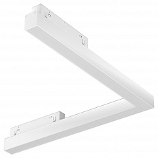 Встраиваемый светильник maytoni basis tr042-4-24w3k-ww-ds-w