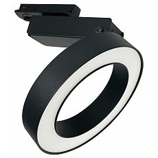 Светильник на штанге maytoni rim tr044-1-12w3k-b