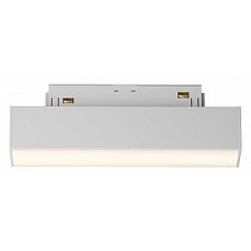 Встраиваемый светильник maytoni basis tr074-2-7w3k-w