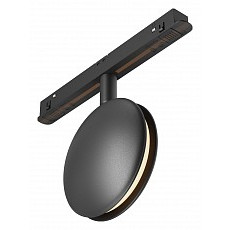 Светильник на штанге maytoni outline tr090-4-6w-ds-b