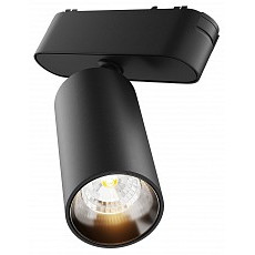 Светильник на штанге maytoni focus led tr103-1-12w3k-m-b
