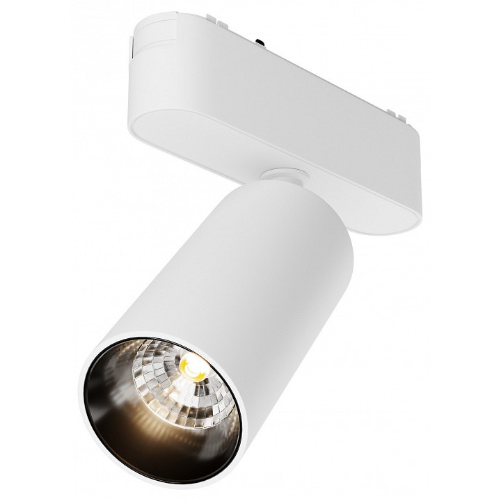 Светильник на штанге maytoni focus led tr103-1-12w4k-m-w