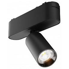 Светильник на штанге maytoni focus led tr103-1-5w3k-m-b