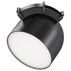 Накладной светильник maytoni cup tr124b-12w4k-b
