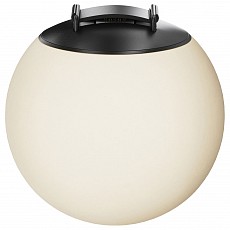 Накладной светильник maytoni luna tr125b-10w3k-b