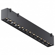 Накладной светильник maytoni points tr128b-12w3k-m-b