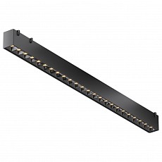 Накладной светильник maytoni points tr128b-24w3k-m-b