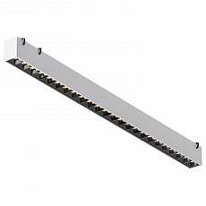 Накладной светильник maytoni points tr128b-24w3k-m-w