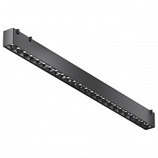 Накладной светильник maytoni points tr128b-24w4k-m-b