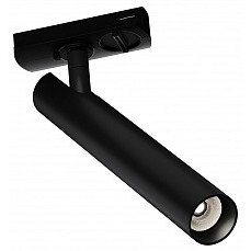 Светильник на штанге maytoni focus t tr141-1-6w4k-m-b
