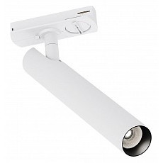 Светильник на штанге maytoni focus t tr141-1-6w4k-m-w
