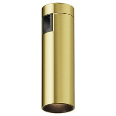 Накладной светильник maytoni focus led tr143-1-5w3k-w-bs