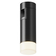 Накладной светильник maytoni skim tr145-1-3w3k-w-b