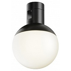 Накладной светильник maytoni luna tr149-1-5w3k-b