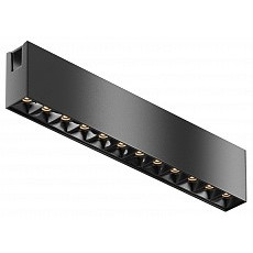 Накладной светильник maytoni points tr150-1-12w3k-m-b