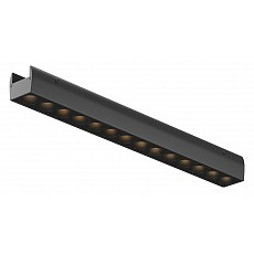 Накладной светильник maytoni points tr162-1-12w3k-m-b