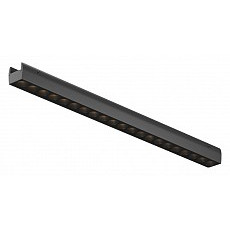 Накладной светильник maytoni points tr162-1-18w3k-m-b