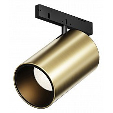 Светильник на штанге maytoni focus led tr187-1-5w2.7k-m-bbs
