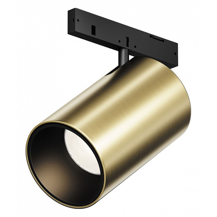 Светильник на штанге maytoni focus led tr187-1-5w3k-m-bbs