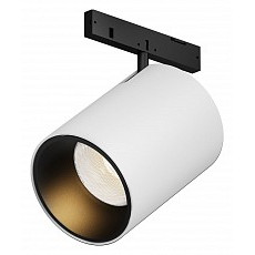 Светильник на штанге maytoni focus led tr187-1-9w2.7k-m-bw