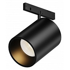 Светильник на штанге maytoni focus led tr187-1-9w2.7k-m-b