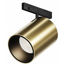 Светильник на штанге maytoni focus led tr187-1-9w3k-m-bbs