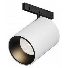 Светильник на штанге maytoni focus led tr187-1-9w3k-m-bw