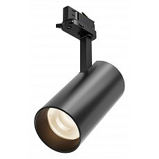 Светильник на штанге maytoni focus led tr197-3-30wcct-m-b